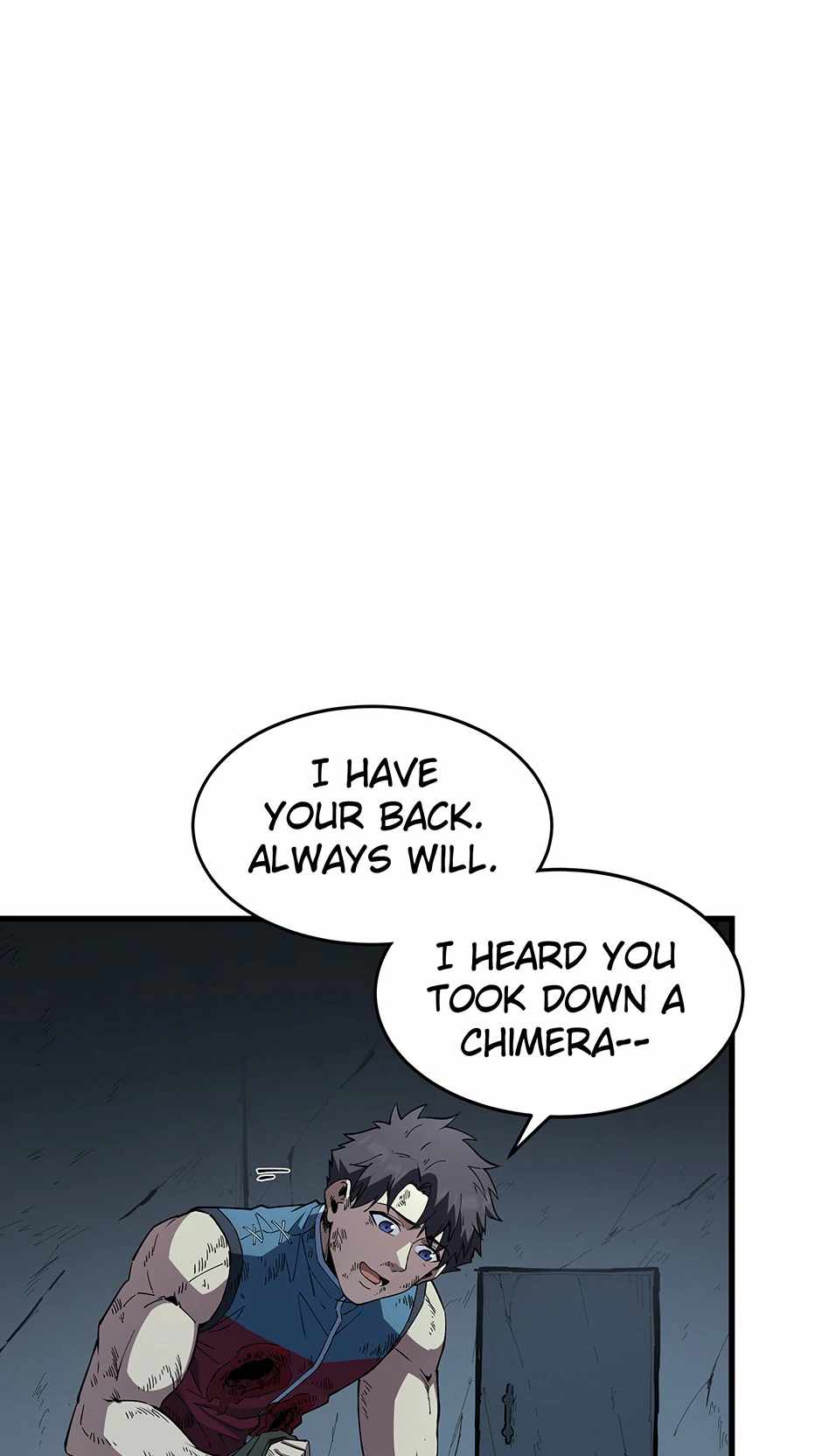 An Outcast in Another World Official Chapter 24 38